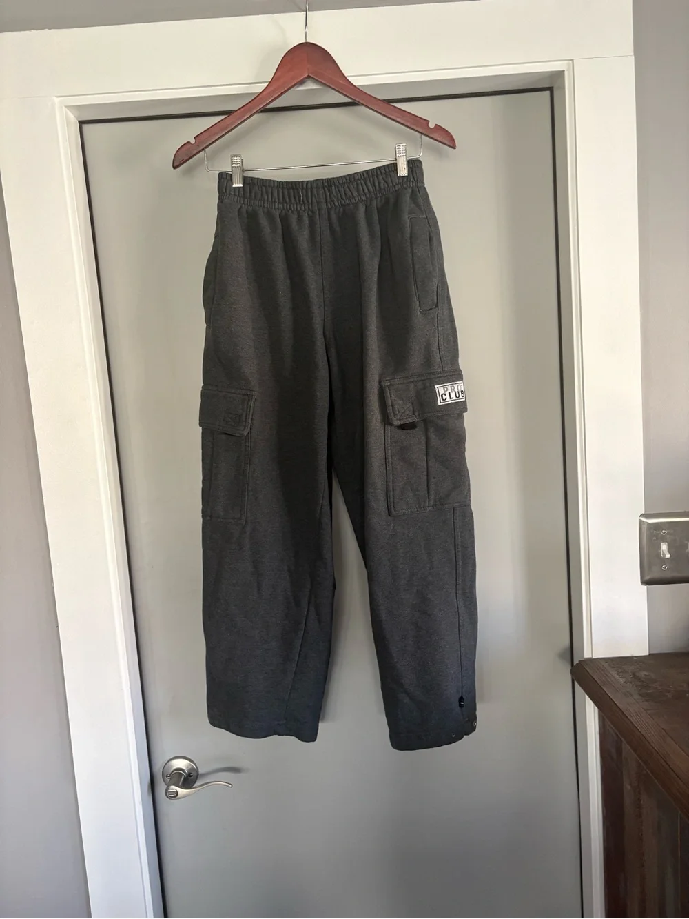 Pro club sweatpants